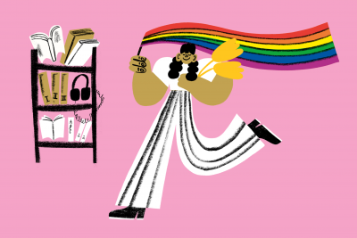Pride-kuvituskuva